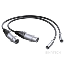 Blackmagic Mini XLR Adapter Cables