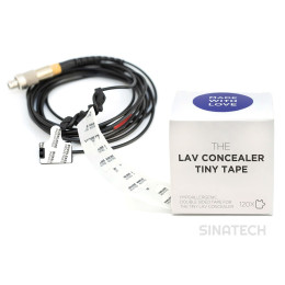 THE LAV CONCEALER TINY TAPE
