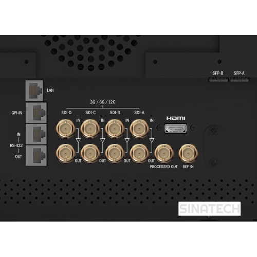 TVlogic LXM-240P