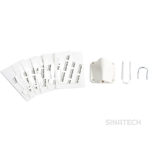 THE LAV CONCEALER FOR DPA 4060 WHITE