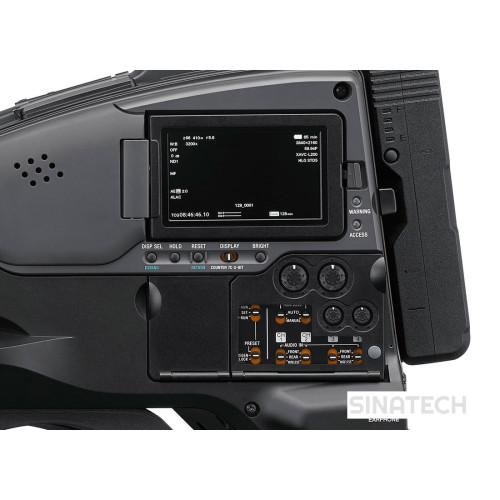 SONY PXW-Z750