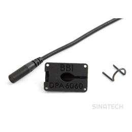 THE LAV CONCEALER FOR DPA 6060 BLACK