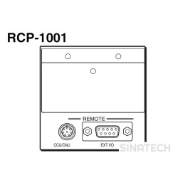 SONY RCP-1001
