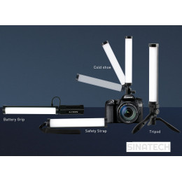 Nanlite PavoTube II 6C RGB