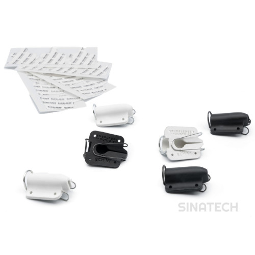 THE LAV CONCEALER FOR SONY ECM-V1