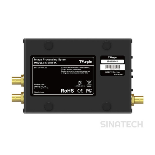 TVlogic IS-mini4K