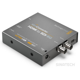 Mini Converter HDMI to SDI 6G