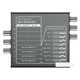 Mini Converter Sync Generator