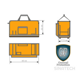 АЛМИ Кси GP 48