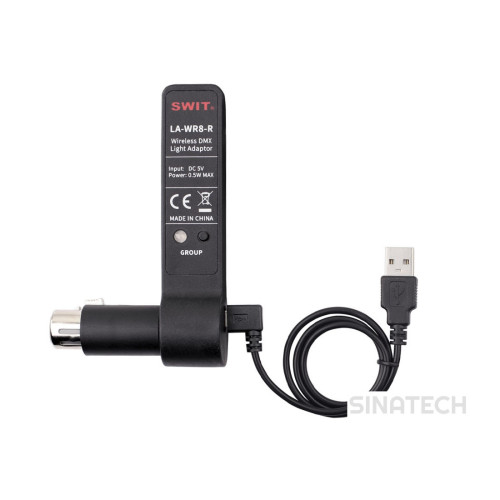 SWIT LA-WR8-R