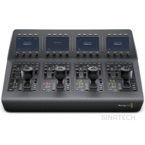 Blackmagic ATEM Camera Control Panel