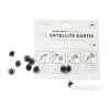 THE SATELLITE EARTIP MEDIUM