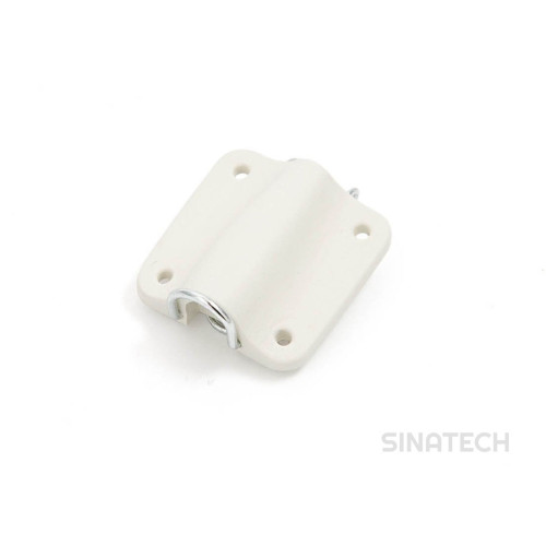 THE LAV CONCEALER FOR SENNHEISER MKE-2 WHITE