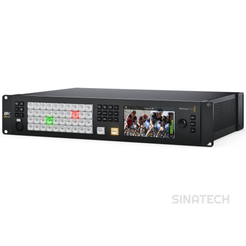 Blackmagic ATEM Constellation 8K