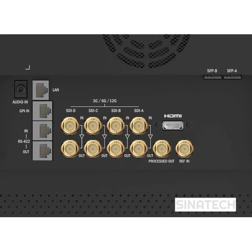 TVlogic LXM-320P