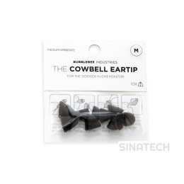 THE COWBELL EARTIP MEDIUM