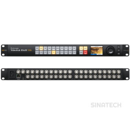 Blackmagic Videohub 20x20 12G