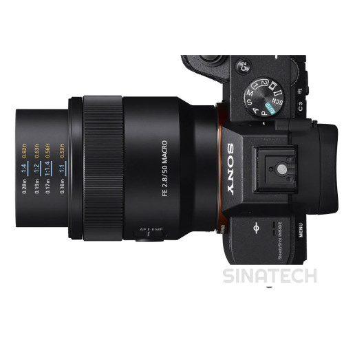 SONY SEL50M28