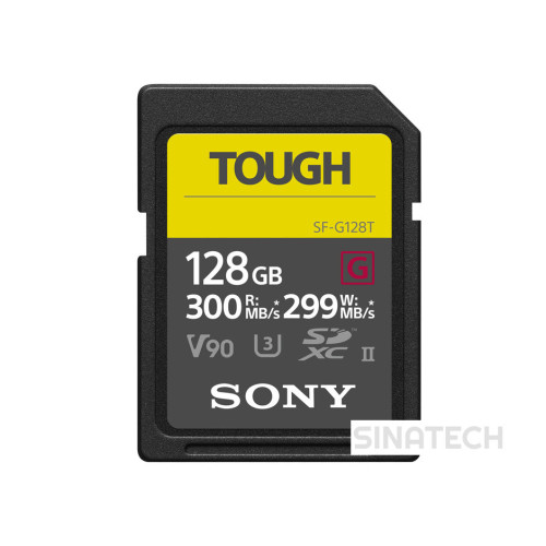 SONY SF-G128T