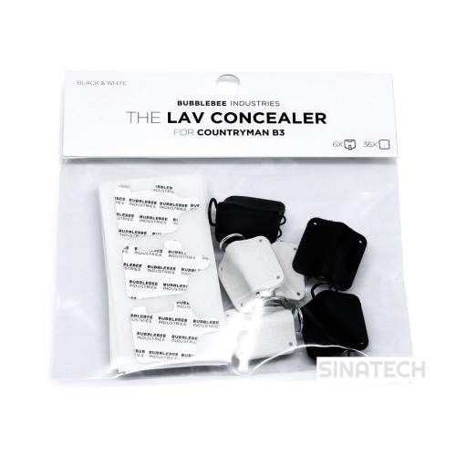 THE LAV CONCEALER FOR COUNTRYMAN B3 6-PACK