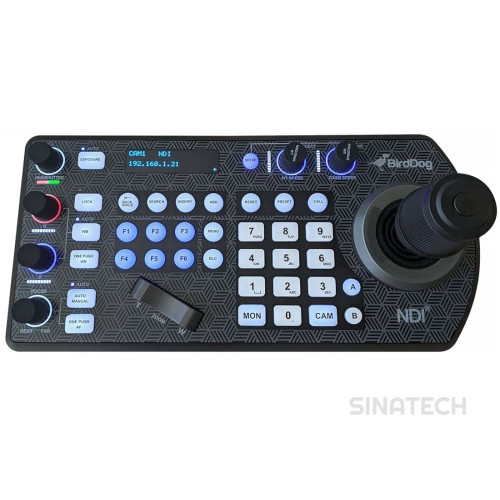 BirdDog PTZ Keyboard