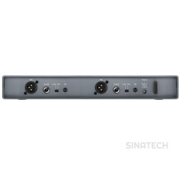 Sennheiser XSW 1-835 DUAL-B