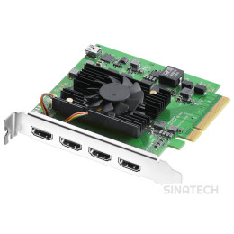 DeckLink Quad HDMI Recorder