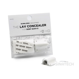 THE LAV CONCEALER FOR SONY ECM-V1