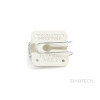 THE LAV CONCEALER FOR SENNHEISER MKE-2 WHITE
