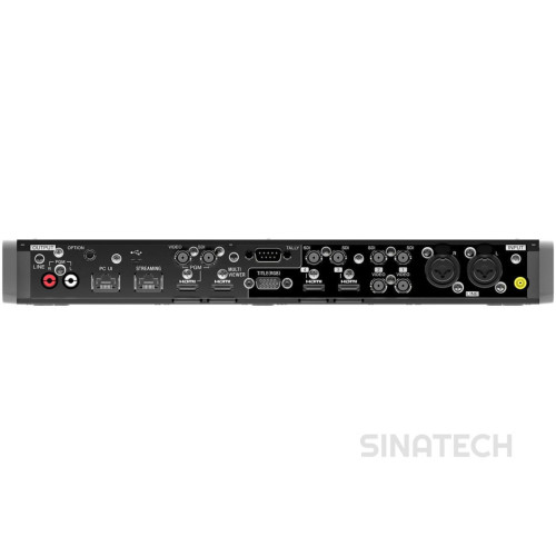 SONY MCX-500