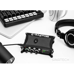 Sound Devices MixPre-3 II