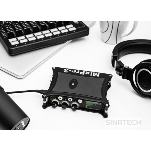 Sound Devices MixPre-3 II