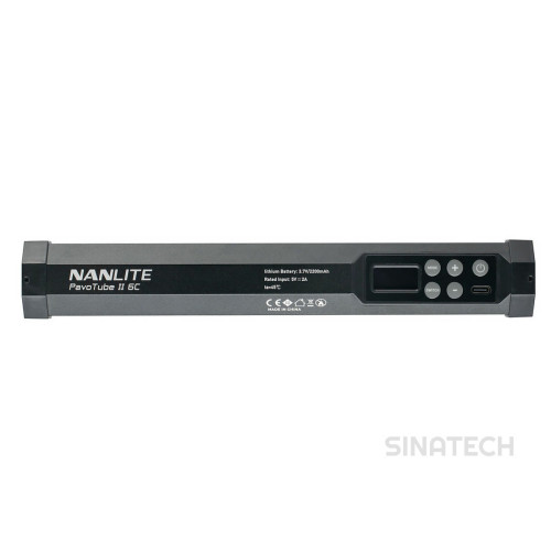 Nanlite PavoTube II 6C RGB