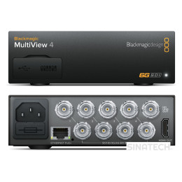 Blackmagic MultiView 4