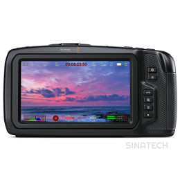 Blackmagic Pocket Cinema Camera 4K