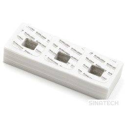 THE INVISIBLE LAV TAPE STRIPS