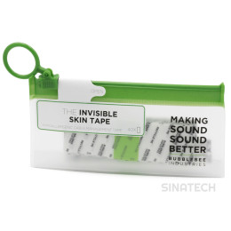 THE INVISIBLE SKIN TAPE