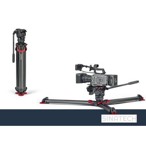 Sachtler System aktiv6 flowtech75 GS
