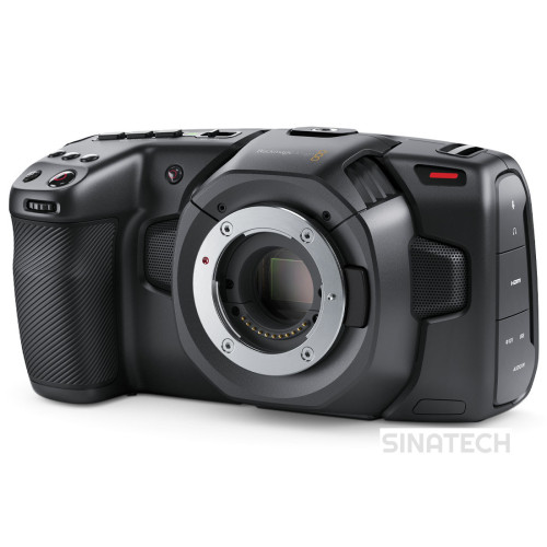 Blackmagic Pocket Cinema Camera 4K