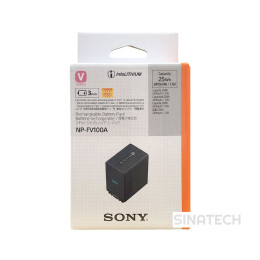 SONY NP-FV100A