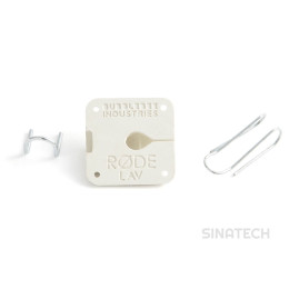 THE LAV CONCEALER FOR RØDE LAV WHITE