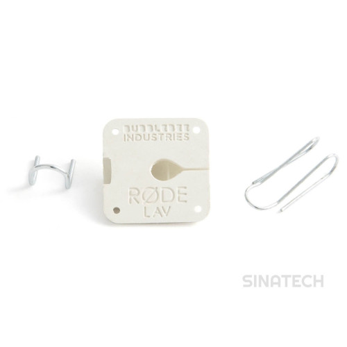 THE LAV CONCEALER FOR RØDE LAV WHITE
