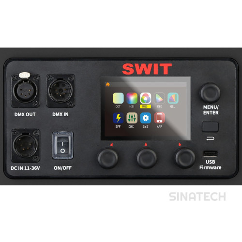SWIT VANGO-100L