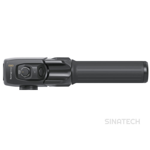 Blackmagic Zoom Demand