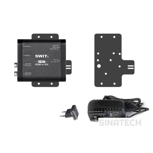 SWIT S-4601 HDMI to SDI