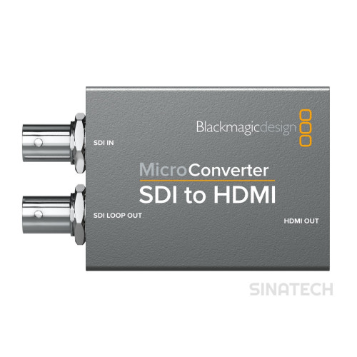 Micro Converter SDI to HDMI 3G PSU