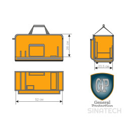 АЛМИ Кси GP 54