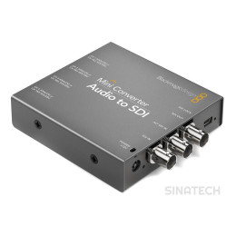 Mini Converter Audio to SDI 2