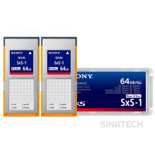 SONY 2SBS64G1C