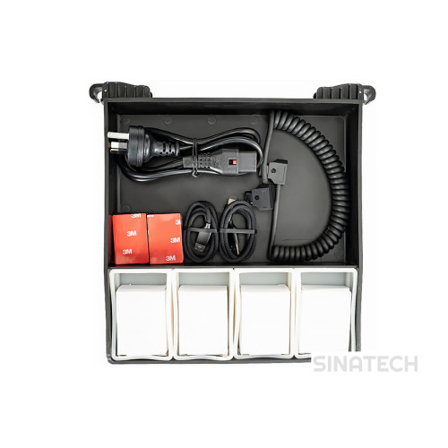 Aputure MC 12-Light Production Kit